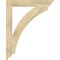 Ekena Millwork Thorton Traditional Rough Sawn Bracket, Douglas Fir, 4"W x 32"D x 40"H BKT04X32X40THR01RDF - alternate 3